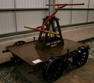 Pump cart
