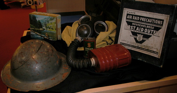 Wartime display