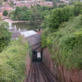 From the cliff railway