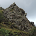 Rocky peak