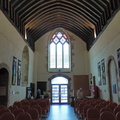 Inside the Church