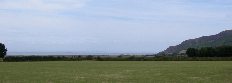 Field and sea