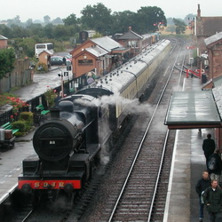 West Somerset Railway