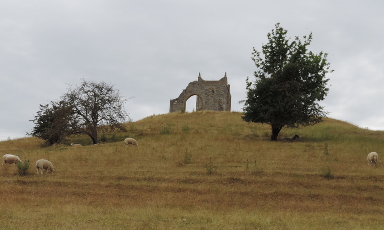 Ruined Church