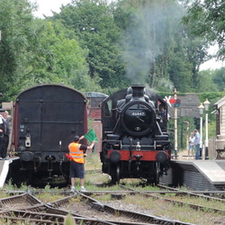 East Somerset Railway