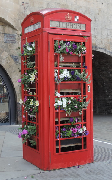 Phone box