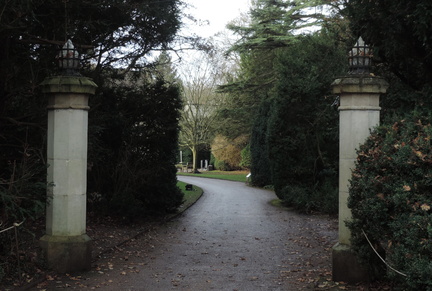 Gateposts