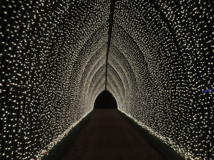 Light tunnel