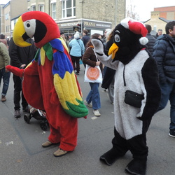 Mill Road Winter Fair