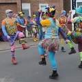 Molly dancers