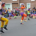 Molly dancers