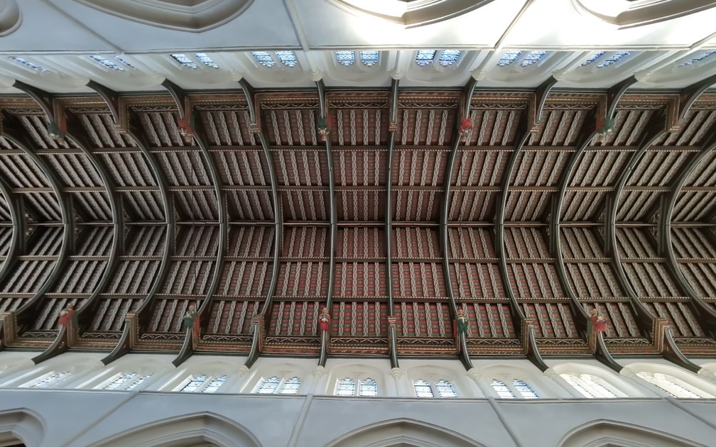 Ceiling