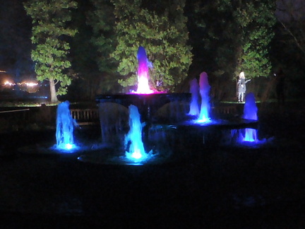 Fountains