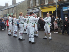 Morris Dancers