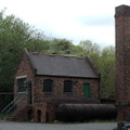 Engine house