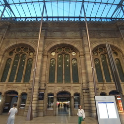 Strasbourg Station