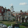 The town of Southwold