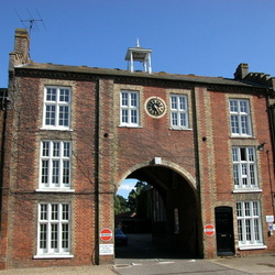 Snape Maltings