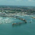 View from Spinnaker Tower