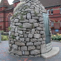 Memorial at Alton