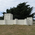 Castle on the hilltop