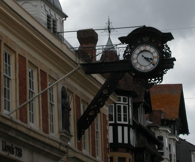 Clock