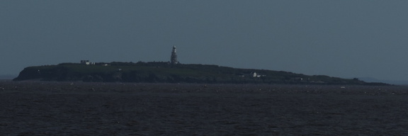 Flat Holm Island