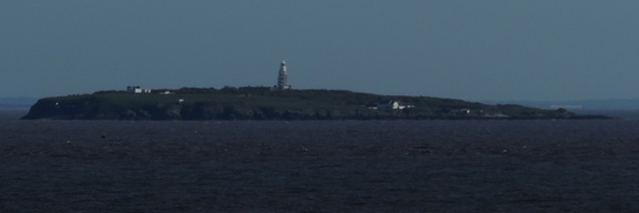 Flat Holm Island