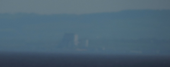 Opposite coast