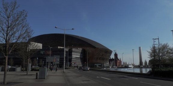 Millennium Centre