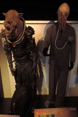 Judoon and Ood
