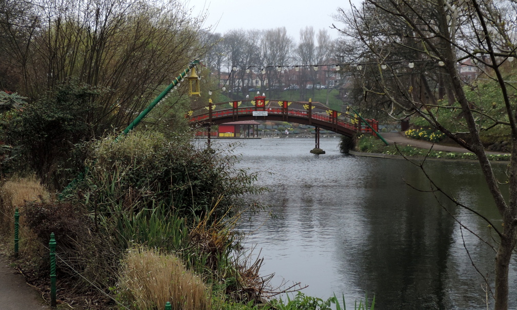 Oriental Bridge