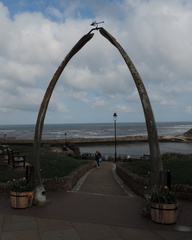 Whalebone arch