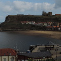 Across the harbour