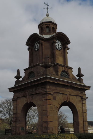 Clock tower