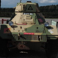 Armoured car