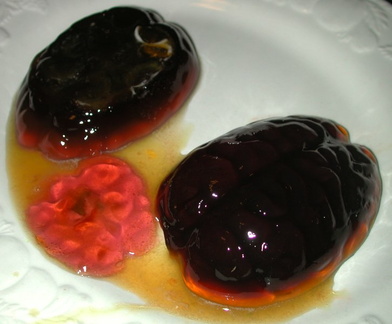 Jelly brains