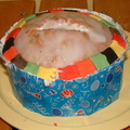 Cake side