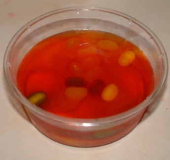 Jelly bean jelly