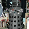 Festive Dalek