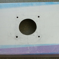 Drilled lid