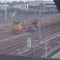 Removing track