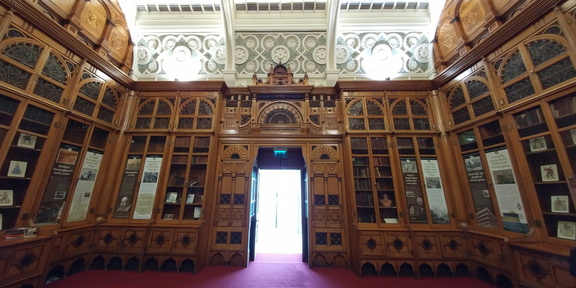 Shakespeare Room