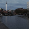 Canal and BT Tower