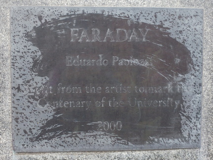 Plaque