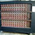 Front of Bombe