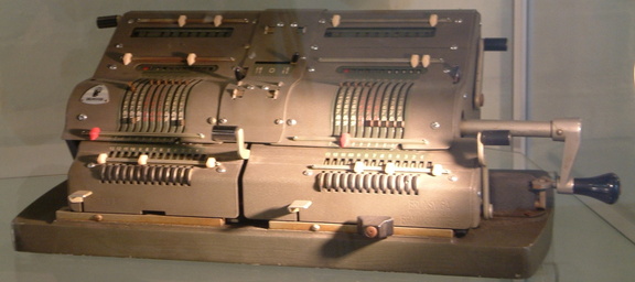 Mechanical computers