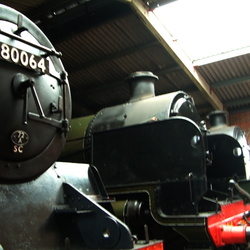 Bluebell Railway