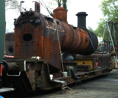 Rusty Engine