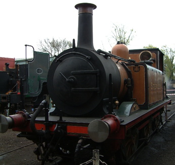 Brown Engine